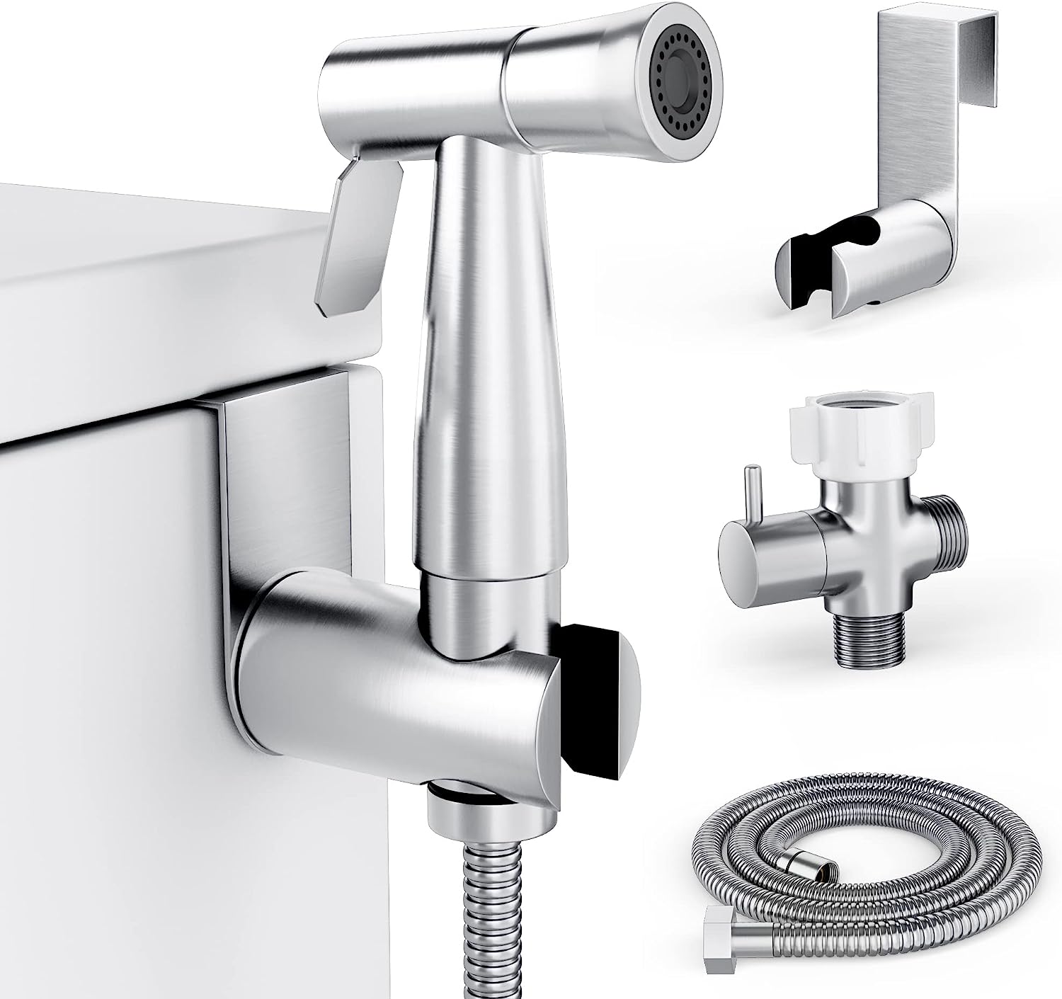 Purrfectzone Bidet Sprayer Review: Kit and Fit